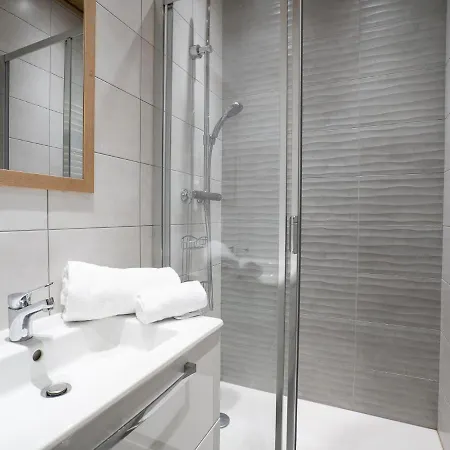 Le Curling B - Val Claret-22 By Interhome Apartman
