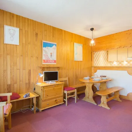Le Curling B - Val Claret-22 By Interhome Apartment