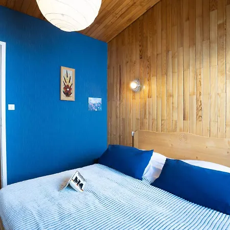 Le Curling B - Val Claret-22 By Interhome Apartment