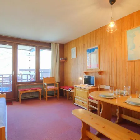 Le Curling B - Val Claret-22 By Interhome Apartment Tignes