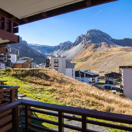 Le Curling B - Val Claret-22 By Interhome Apartment Tignes