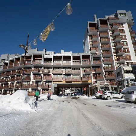 Apartment Le Curling B - Val Claret-22 By Interhome Tignes